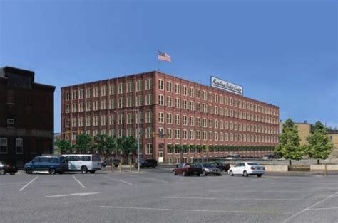 Big Mill Apartments .